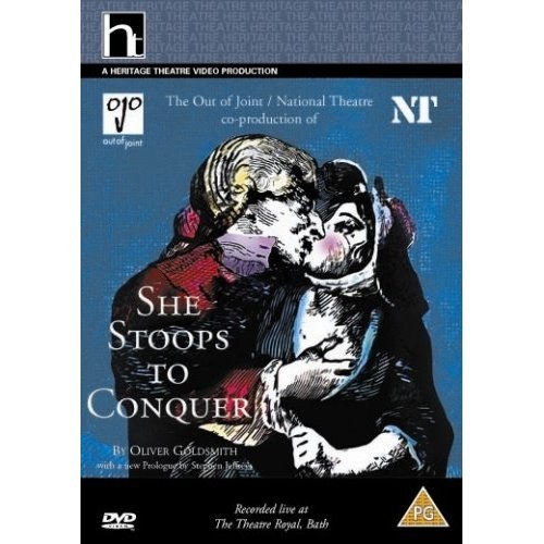 She Stoops To Conquer