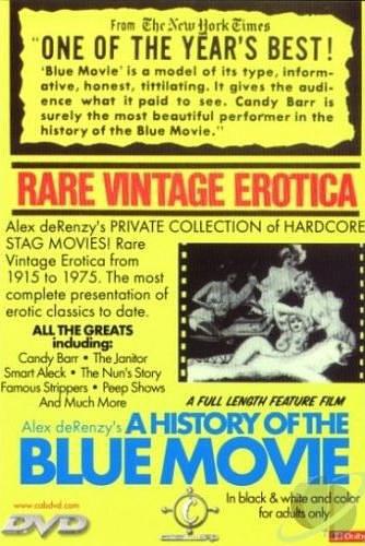 A History of the Blue Movie