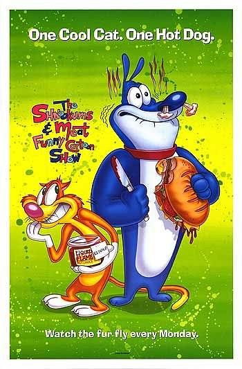 Shnookums and Meat Funny Cartoon Show