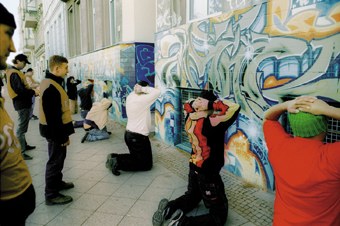 urban guerillas