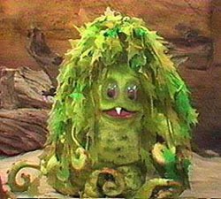 Sigmund and the sea monsters