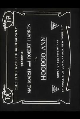 Hoodoo Ann