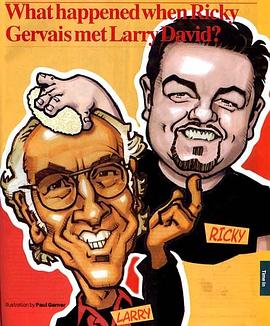 Ricky Gervais Meets Larry David