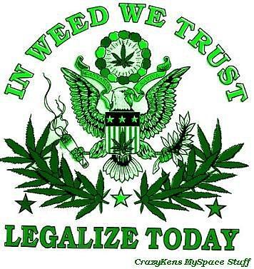 In Pot We Trust