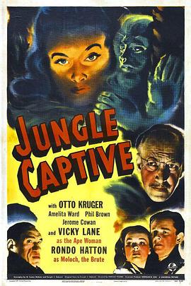 The Jungle Captive