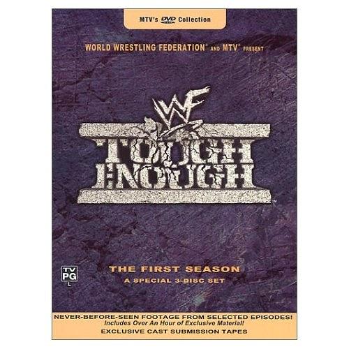 MTV's WWF Tough Enough