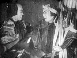 野狐三次