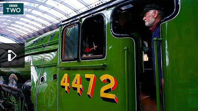 The Flying Scotsman: A Rail Romance