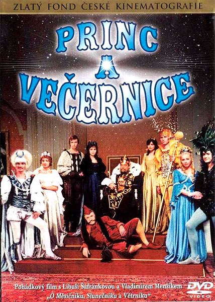 Princ a Vecernice