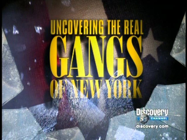 Uncovering the Real Gangs of New York