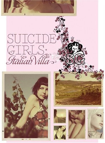 Suicide Girls: The Italian Villa