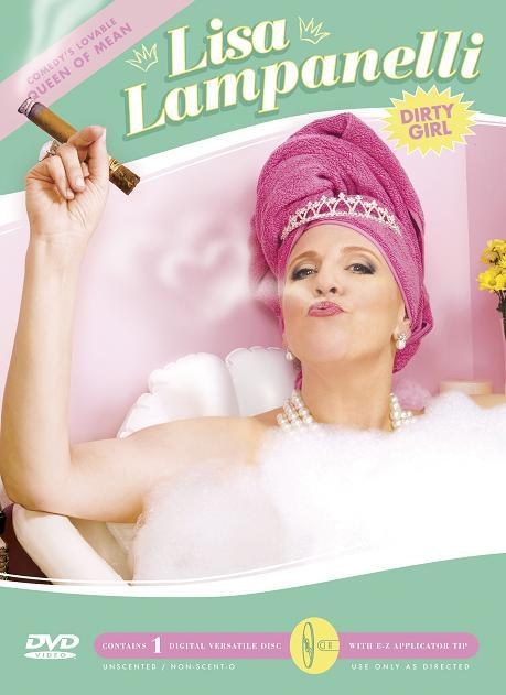 Lisa Lampanelli: Dirty Girl