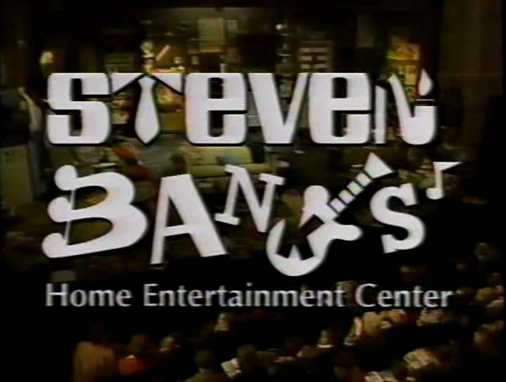 Steven Banks: Home Entertainment Center