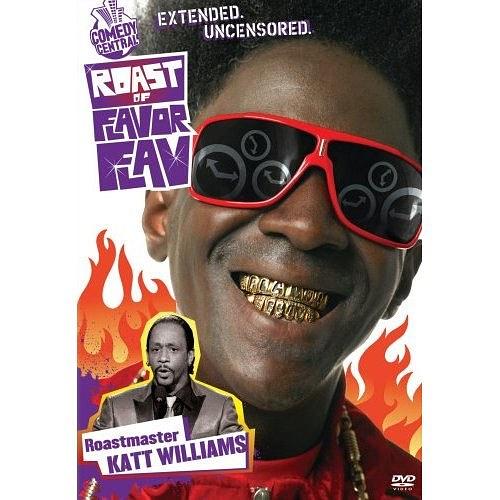 喜剧中心 Flavor Flav 吐槽大会