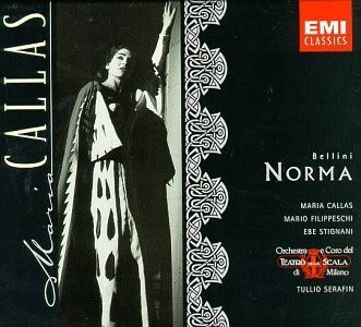 Bellini: Norma/贝里尼歌剧《诺尔玛》