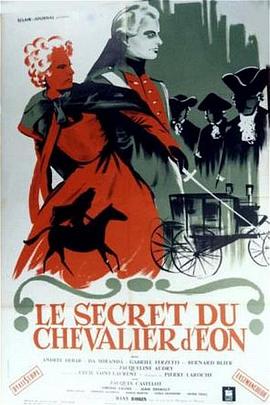 Le Secret du chevalier d'Eon