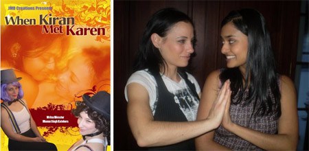 When Kiran Met Karen