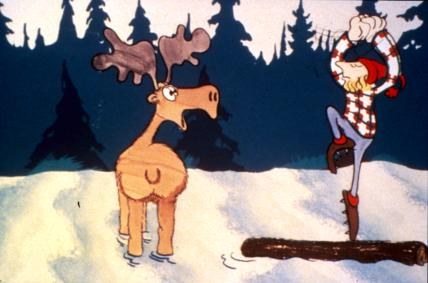 Log Driver's Waltz
