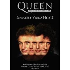 Queen: Greatest Video Hits 2