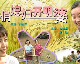 俊俏媳妇开明婆