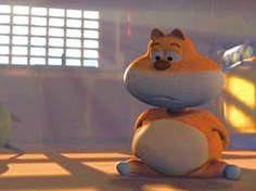 Fat Cat on a Diet