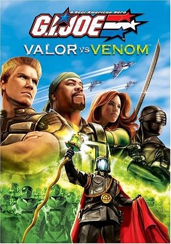 百战英雄/G.I. Joe - Valor Vs. Venom