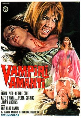 The Vampire Happening