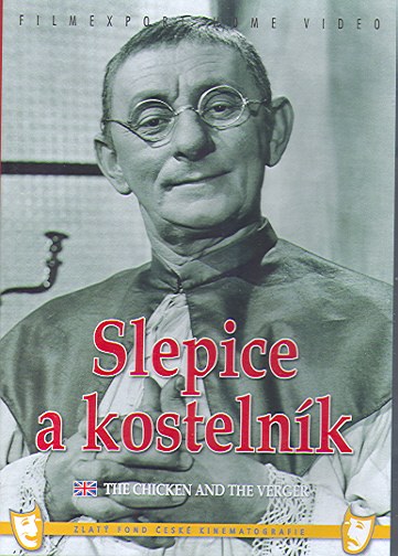 Slepice a kostelník