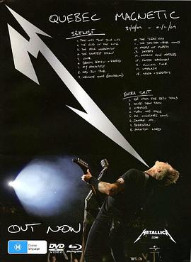 Metallica - Quebec Magnetic