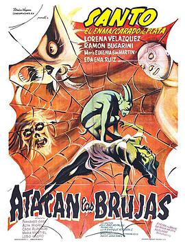 Santo Attacks the Witches