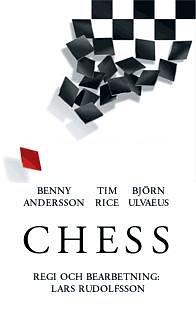 CHESS - 2002 Swedish Production