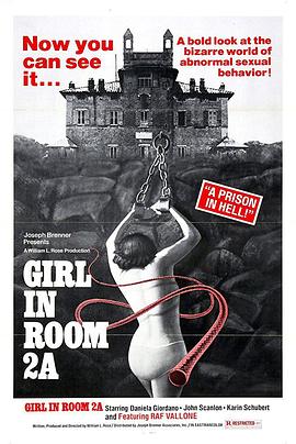Girl in Room 2A