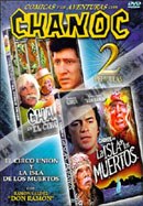 Chanoc en la isla de los muertos