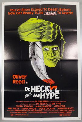Dr. Heckyl and Mr. Hype