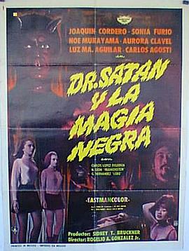 Dr. Satan Versus Black Magic