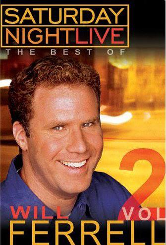 Saturday Night Live: The Best of Will Ferrell - Volume 2