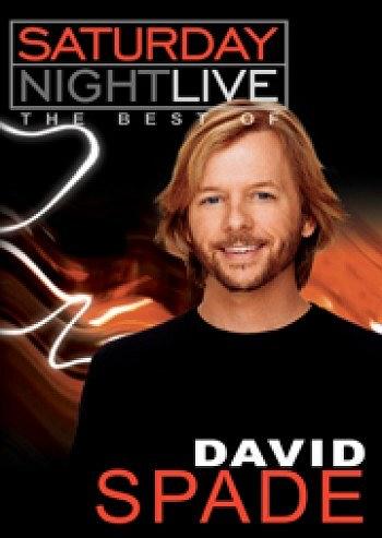 Saturday Night Live: The Best of David Spade