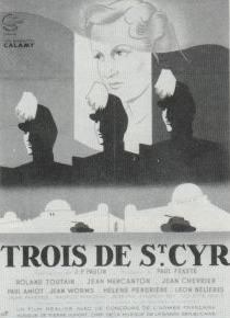 Trois de Saint-Cyr
