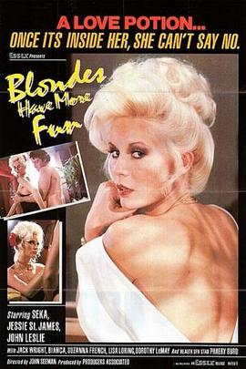 Blondes Have More Fun