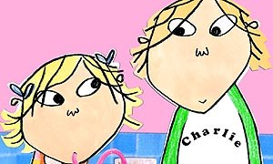 Charlie and Lola Autumn Special