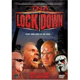 TNA Wrestling: Lockdown
