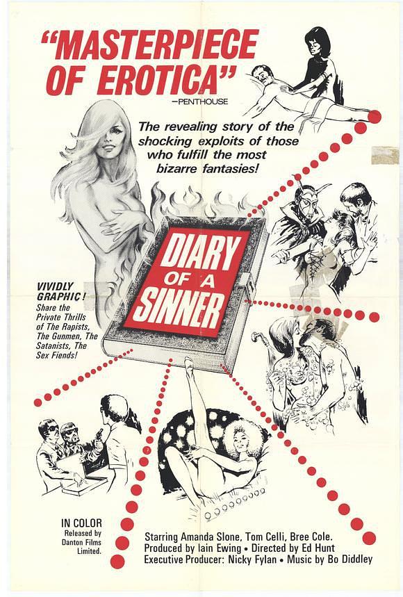 Diary of a Sinner