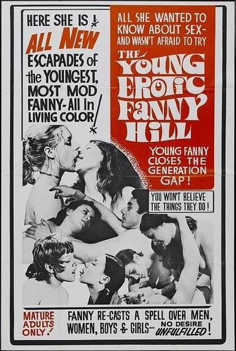 The Young and Erotic Fanny Hill