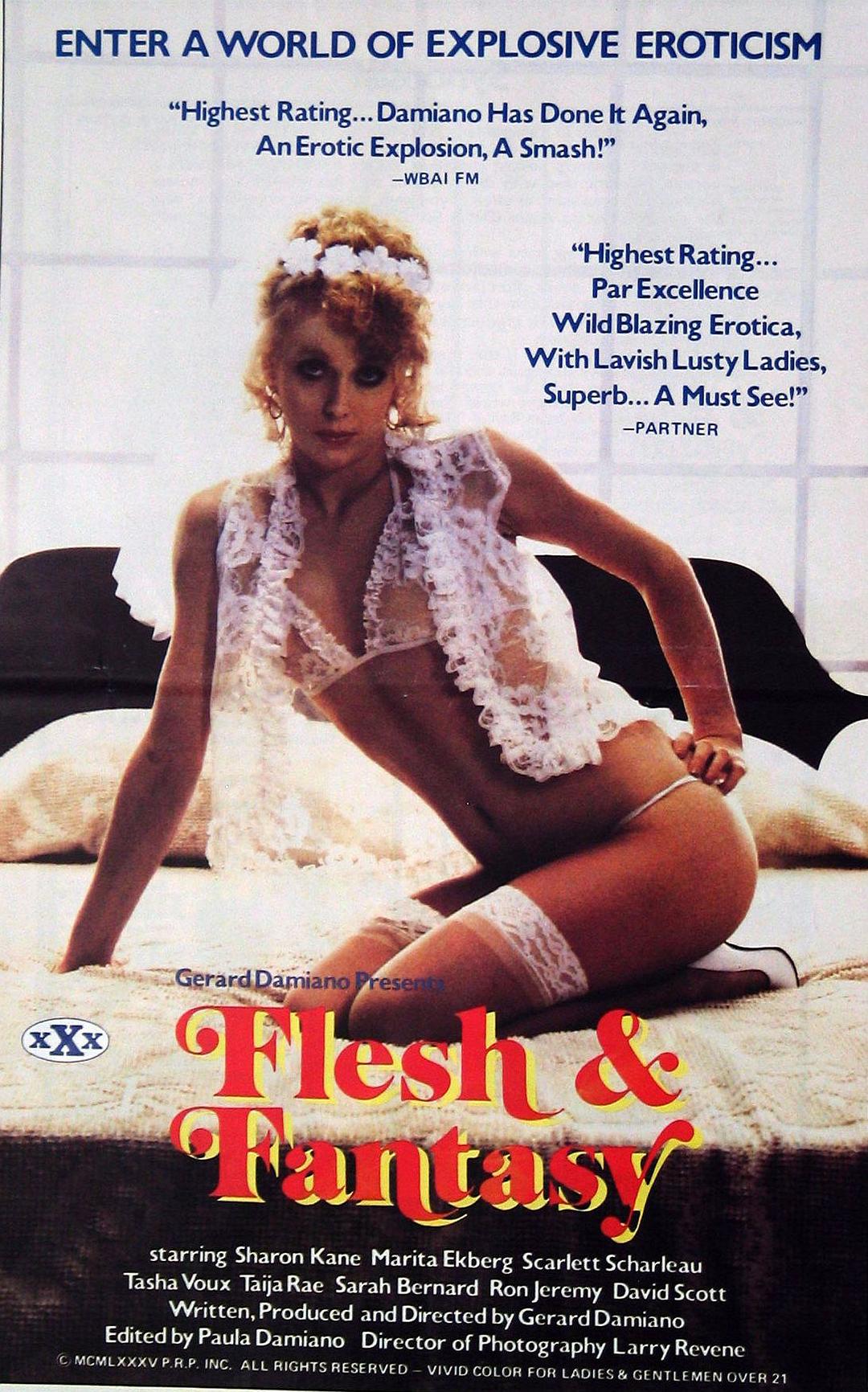 Flesh and Fantasy