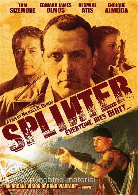 Splinter 碎片