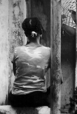 Woman See Lot of Things