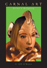 Orlan, carnal art