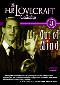 H.P. Lovecraft 集锦鬼故事之颠狂
