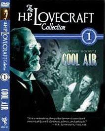 H.P. Lovecraft 集锦鬼故事之寒气逼人