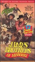 The James Brothers of Missouri